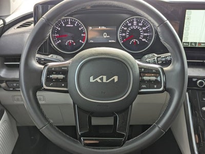 2024 Kia Carnival EX