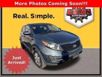 2014 Kia Sportage LX