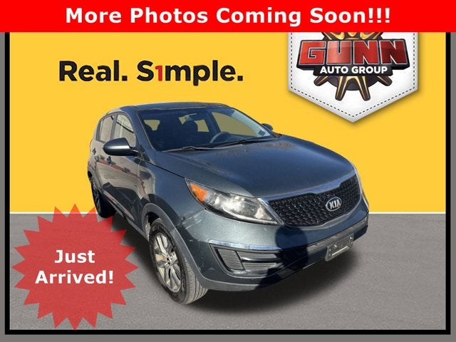 2014 Kia Sportage LX