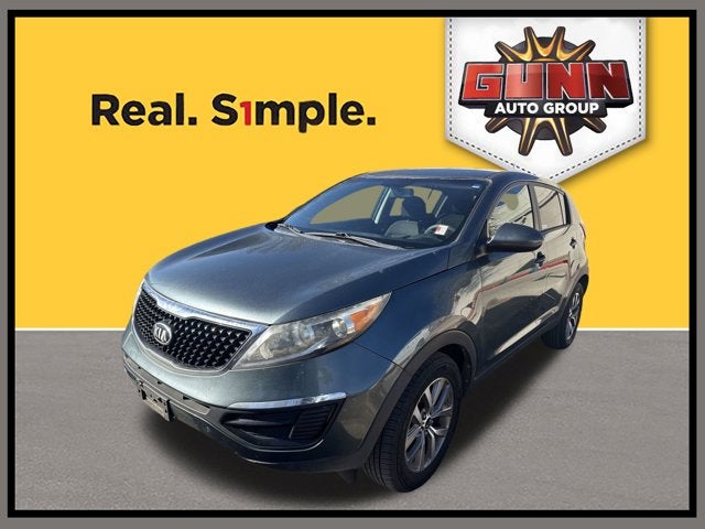 2014 Kia Sportage LX