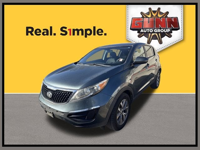 2014 Kia Sportage LX