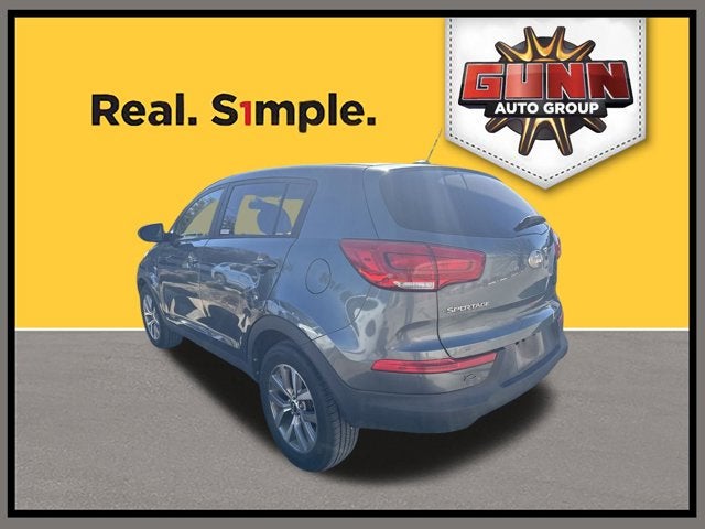 2014 Kia Sportage LX