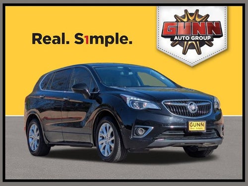 2020 Buick Envision Preferred