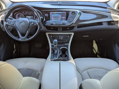 2020 Buick Envision Preferred