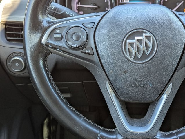 2020 Buick Envision Preferred