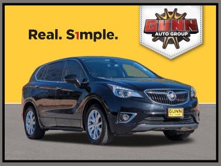 2020 Buick Envision Preferred