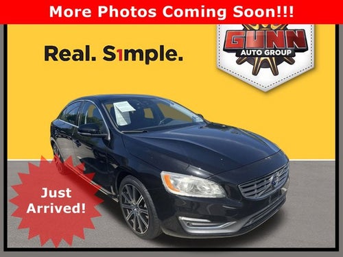 2017 Volvo S60 Inscription