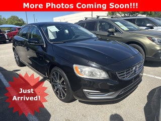 2017 Volvo S60 Inscription