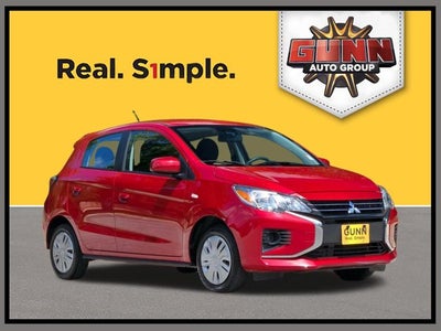 2024 Mitsubishi Mirage ES