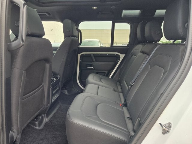 2025 Land Rover Defender S