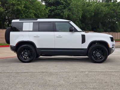 2025 Land Rover Defender S