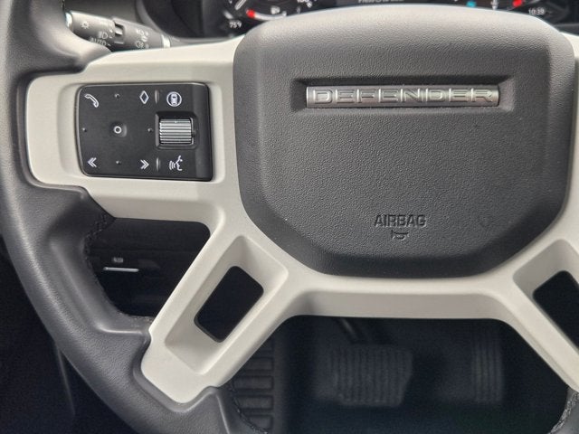 2025 Land Rover Defender S