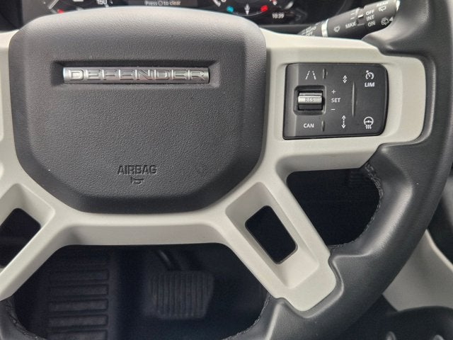 2025 Land Rover Defender S