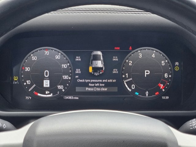 2025 Land Rover Defender S