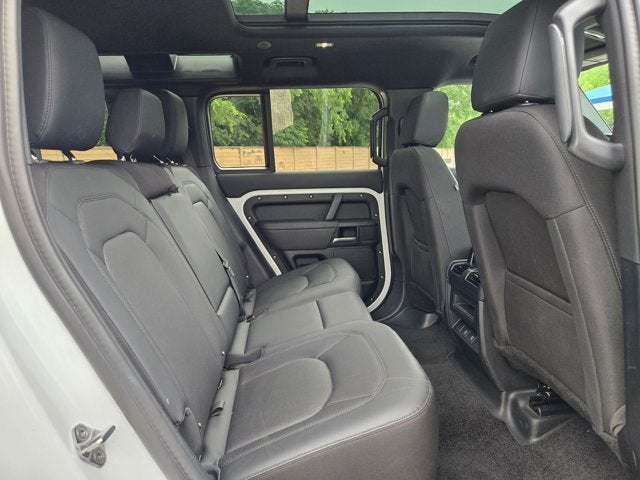 2025 Land Rover Defender S