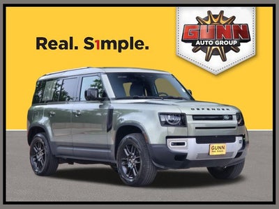 2025 Land Rover Defender S