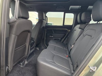 2025 Land Rover Defender S