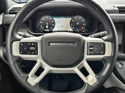 2025 Land Rover Defender S