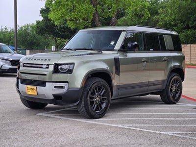 2025 Land Rover Defender S