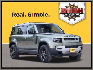 2025 Land Rover Defender S