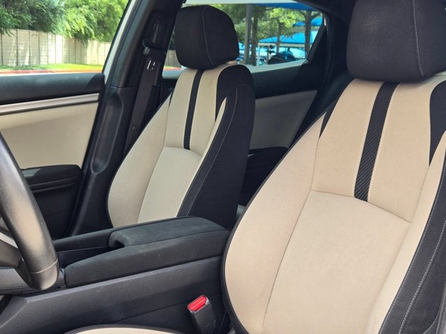 2018 Honda Civic Sport