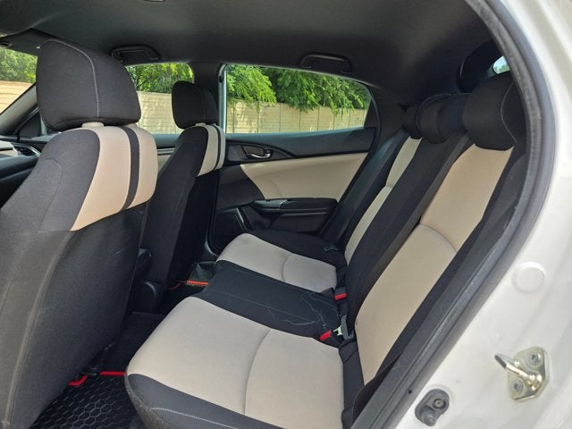 2018 Honda Civic Sport
