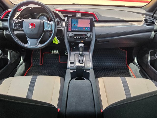 2018 Honda Civic Sport