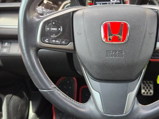 2018 Honda Civic Sport