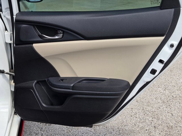 2018 Honda Civic Sport