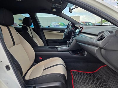 2018 Honda Civic Sport