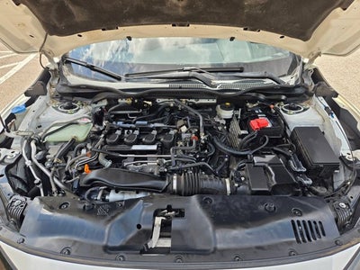 2018 Honda Civic Sport