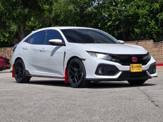 2018 Honda Civic Sport