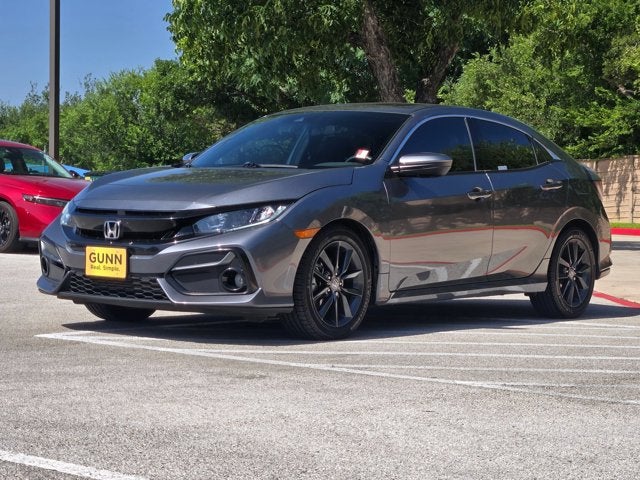 2021 Honda Civic EX