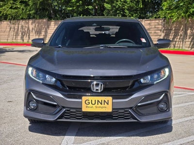 2021 Honda Civic EX