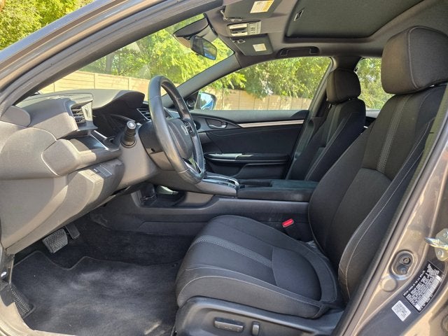 2021 Honda Civic EX