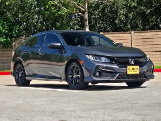 2021 Honda Civic EX