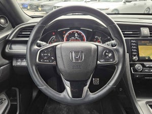 2020 Honda Civic Hatchback Sport Touring