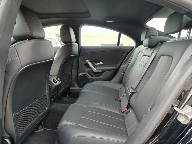 2025 Mercedes-Benz CLA CLA 250