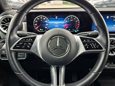 2025 Mercedes-Benz CLA CLA 250
