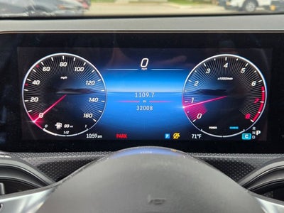2025 Mercedes-Benz CLA CLA 250