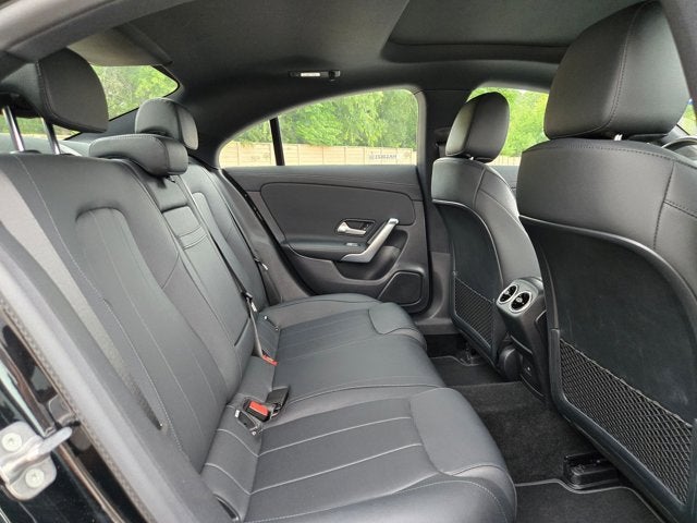 2025 Mercedes-Benz CLA CLA 250
