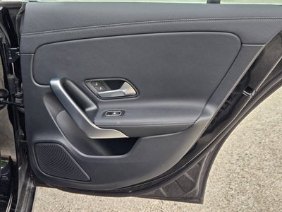 2025 Mercedes-Benz CLA CLA 250