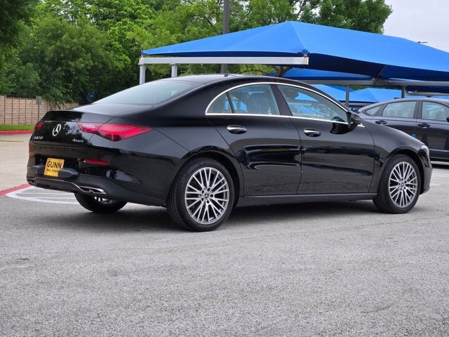 2025 Mercedes-Benz CLA CLA 250
