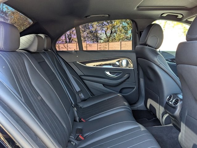 2021 Mercedes-Benz E-Class E 350