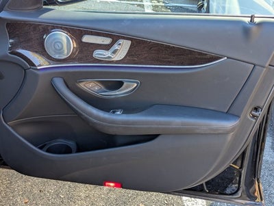 2021 Mercedes-Benz E-Class E 350