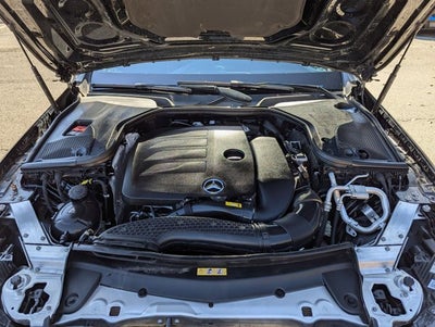 2021 Mercedes-Benz E-Class E 350