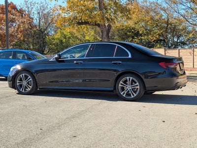 2021 Mercedes-Benz E-Class E 350