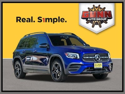 2022 Mercedes-Benz GLB GLB 250