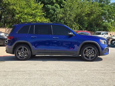 2022 Mercedes-Benz GLB GLB 250