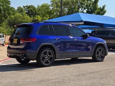 2022 Mercedes-Benz GLB GLB 250